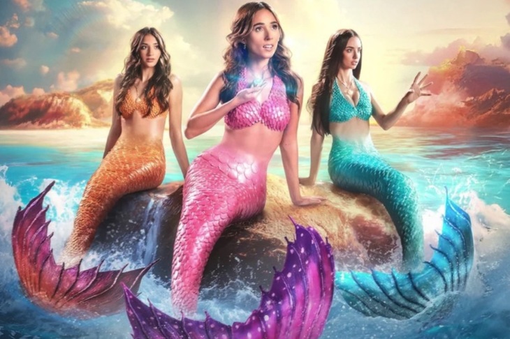 Sirenele - Trilogia integrală a Andrei Gogan ajunge pe Voyo. Andra Gogan: „Acţiunea este filmată în 5 ţări.”