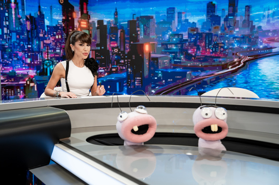 Scamă, Blană şi Denise Rifai. Ce emisiune va face jurnalista a Antena 1