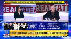 Ce audienţe a avut Realitatea Plus după o nouă suspendare a emisiei. Postul a fost peste România TV pe publicul comercial
