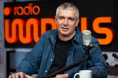 Plecare din echipa Radio Impuls. George Zafiu se desparte de postul de radio după doar un an şi jumătate. Ce spune omul de radio