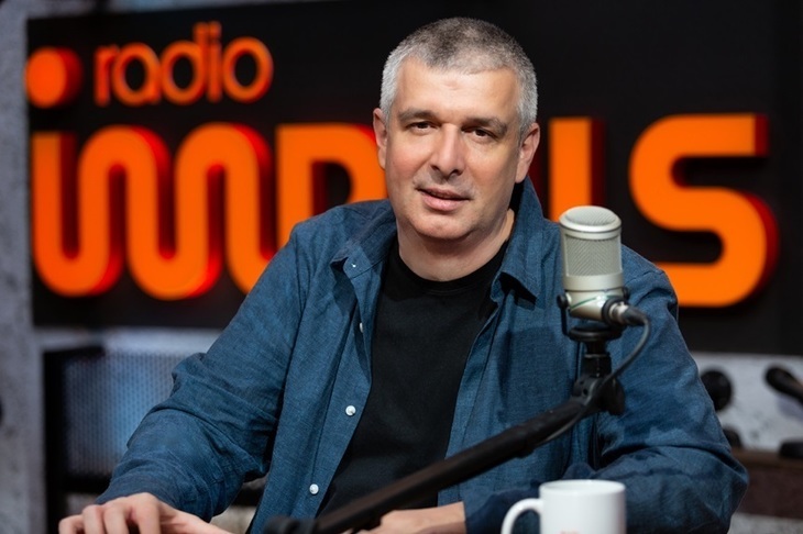 Plecare din echipa Radio Impuls. George Zafiu se desparte de postul de radio după doar un an şi jumătate. Ce spune omul de radio