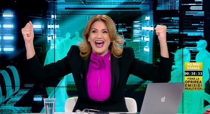 ULTIMA ORĂ. Realitatea Plus îşi continuă emisia. Instanţa a suspendat decizia CNA