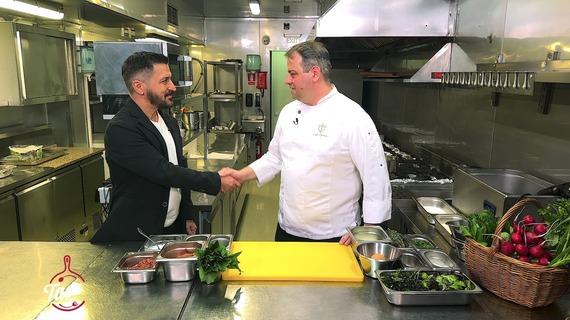 De ce nu are România stele Michelin? Chef Răzvan Tecuceanu, Taste România - EuroNews: "Avem chefi extraordinari, ce lipseşte este o combinaţie de factori"