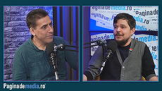 VIDEO. Simion Mihai - Bogdan. Cum s-a schimbat totul după un podcast cu Andi Moisescu: "Am vrut să facem un podcast, am ajuns la sezonul 5"