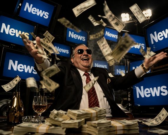 Câţi bani iau site-urile de ştiri de la partide? Realitatea, sume-record de la AUR: zeci de mii de euro pe lună. Antena 3, aproape 100.000 de euro de la PSD. Cât şi cu cine are contracte România TV? Niciun site nu spune clar ce materiale sunt pe bani