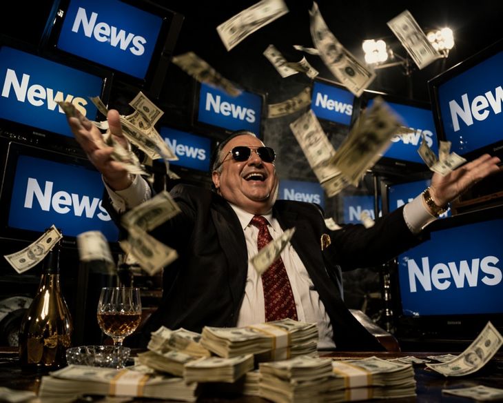 Goto generată cu ajutorul AI