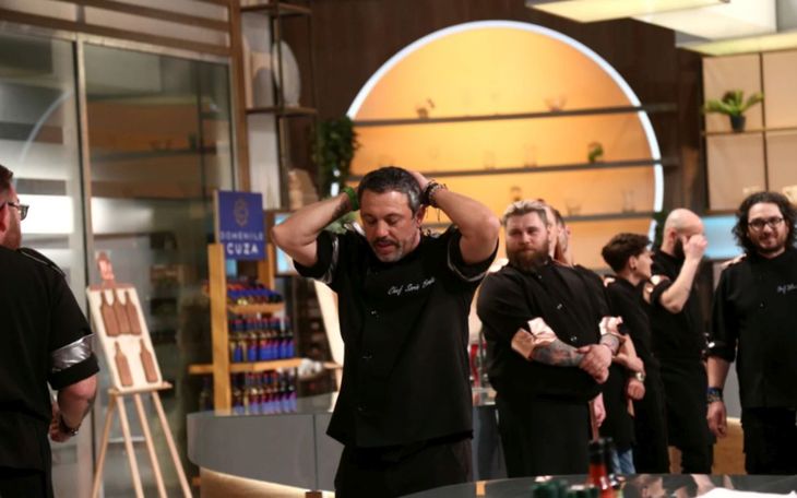 Chef Sorin Bontea, primul proces major pierdut cu Antena. Ce daune trebuie să plătească