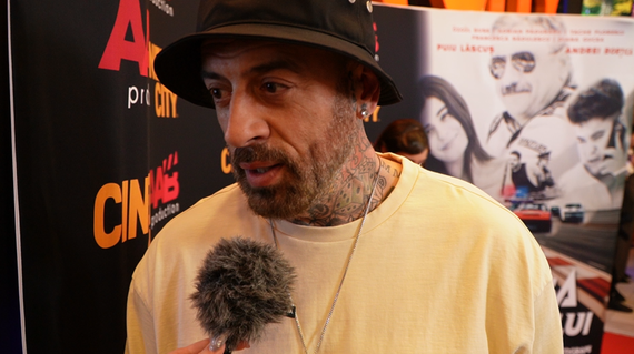 VIDEO.„Cursa destinului”- Un film în memoria multiplului campion Adrian Borţică, cu fiul acestuia în rol principal. Interviuri video cu Andrei Borţică şi CRBL, care joacă în film