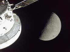 Misiunea Artemis în România - Ştiri până la lună şi înapoi. Câte preluări a avut ştirea despre zborul în jurul Lunii?