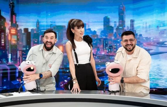 EXCLUSIV Paginademedia. File de Poveste: Antena 1 a fost de două ori la un pas de a face formatul Furnicuţele, acum mulţi ani. Nu cu Denise Rifai! Cine erau vedetele pentru prezentare?