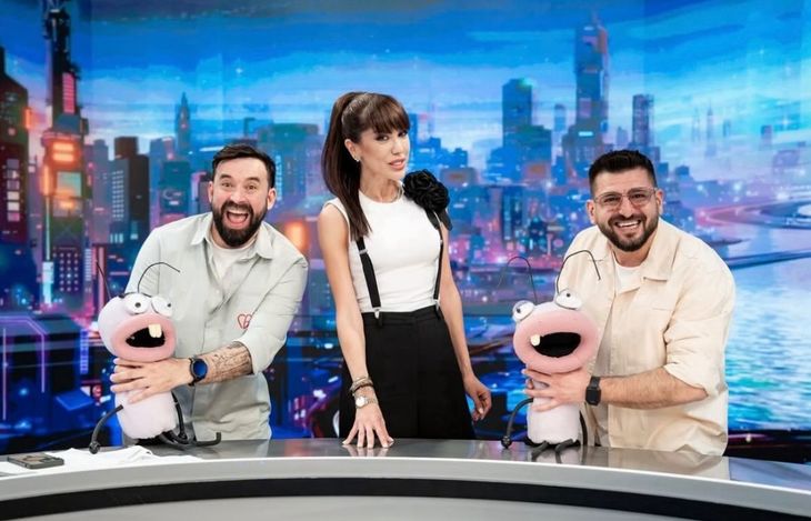 EXCLUSIV Paginademedia. File de Poveste: Antena 1 a fost de două ori la un pas de a face formatul Furnicuţele, acum mulţi ani. Nu cu Denise Rifai! Cine erau vedetele pentru prezentare?