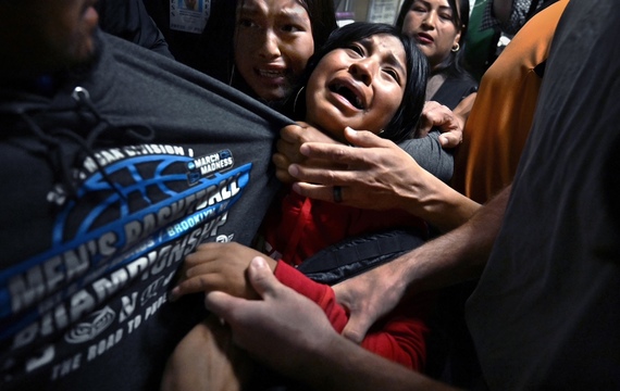 Fotografia anului la World Press Photo 2026: drama unei familii de imigranţi din SUA, surprinsă într-o fotografie care a impresionat juriul internaţional