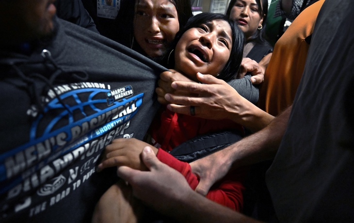 Fotografia anului la World Press Photo 2026: drama unei familii de imigranţi din SUA, surprinsă într-o fotografie care a impresionat juriul internaţional