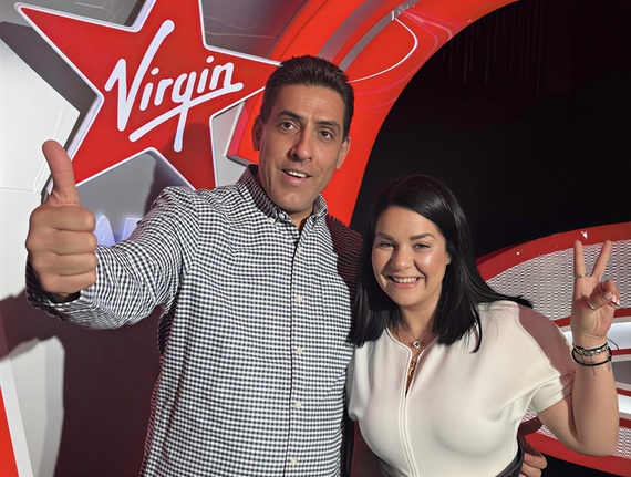 Nouă rubrică de digital la Virgin Radio România, cu Oana Tache. Paginademedia la prima ediţie