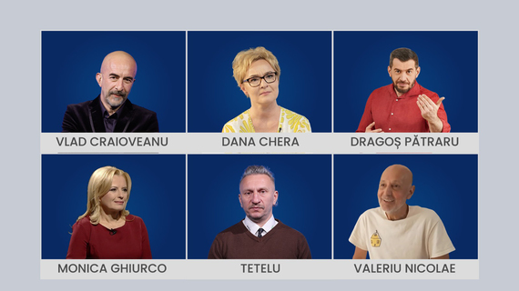 TVR 1 anunţă toate detaliile emisiunii „Dezacorduri de pace” care îi are printre moderatori pe Dragoş Pătraru, Dana Chera, Monica Ghiurco şi Vlad Craioveanu