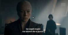 HBO Max a lansat teaserul pentru sezonul 3 din „House of the Dragon”. Când are premiera