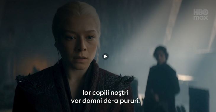 HBO Max a lansat teaserul pentru sezonul 3 din „House of the Dragon”. Când are premiera