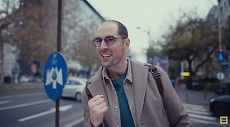 "Fiecare gol contează". Campania Headvertising pentru site-ul Golazo, din grupul HotNews, premiată internaţional (VIDEO)