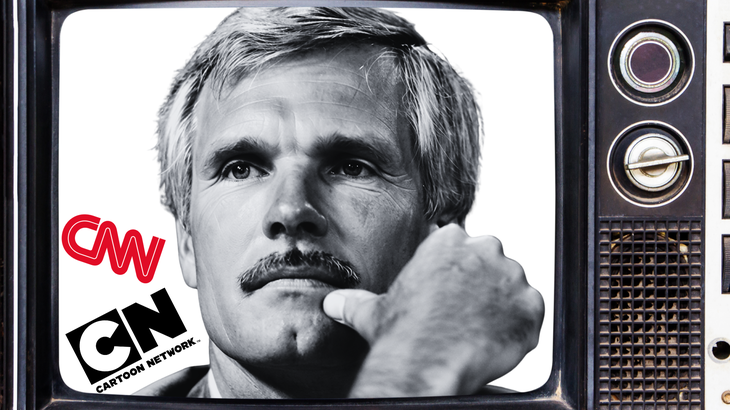 A murit Ted Turner, fondatorul reţelelor TV Cartoon Network şi CNN. Care a fost impactul său în televiziunea secolului 20?
