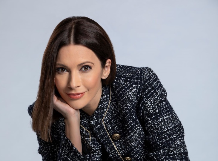 EXCLUSIV Paginademedia.ro. Andreea Berecleanu intră (şi) în publishing. A preluat un site şi lansează şi o revistă pe print