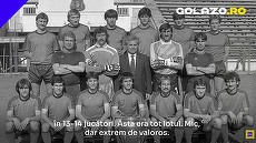 Cum a ajuns Steaua campioana Europei în perioada comunistă? Un documentar marca Golazo, prezentat de jurnalistul Cătălin Ţepelin