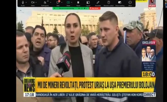 Realitatea Plus, încă o amendă grea de la CNA pentru lipsă de echilibru