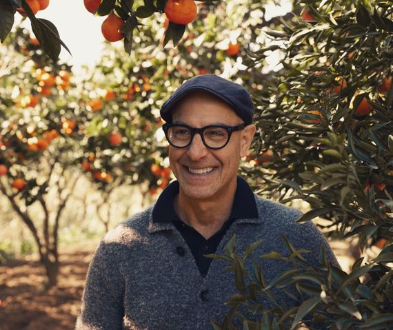 Tucci revine în Italia. Noua serie cu Stanley Tucci intră la National Geographic şi pe Disney+