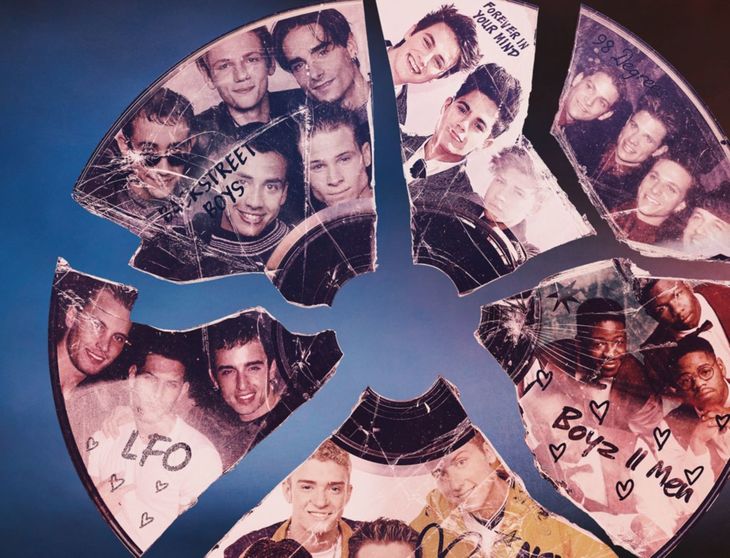 Documentar despre culisele întunecate ale trupelor de băieţi, „Boy Band Confidential”, pe TLC