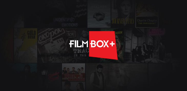 FilmBox îşi schimbă identitatea. Rebranding global pentru canalele TV şi platforma de streaming - FOTO