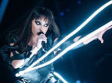 Alexandra Căpitănescu, în Marea Finală Eurovision 2026 - VIDEO