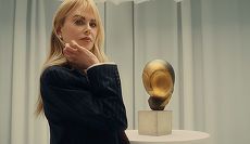 Nicole Kidman promovează o sculptură Brâncuşi estimată la 100 de milioane de dolari - VIDEO
