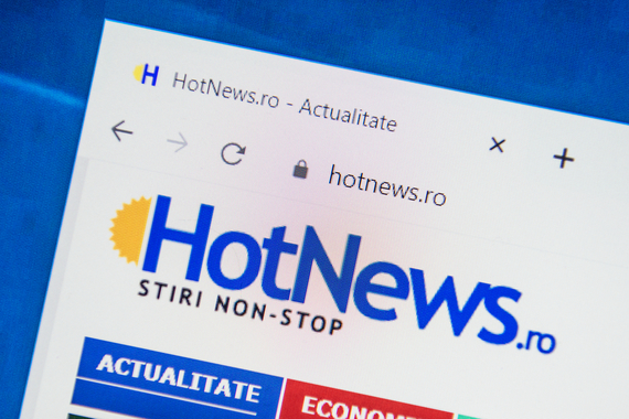 AU SEMNAT. Proprietarul HotNews aduce în acţionariat un fond internaţional care susţine presa independentă. 