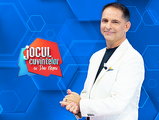 „Jocul cuvintelor cu Dan Negru”, sezon nou la Kanal D. Schimbare în programul de difuzare