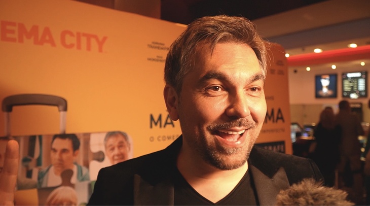 VIDEO. Recomandare. Andreas Petrescu, fost scenarist iUmor, acum matinal Virgin a lansat comedia Mă mut la mama. Ne spune mai multe într-un interviu