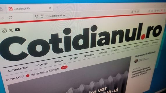 Cine preia conducerea editorială la Cotidianul după plecarea lui Sebastian Zachmann