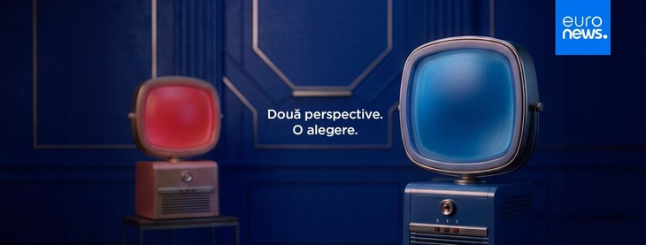 Euronews România aniversează 4 ani cu transmisiuni live!