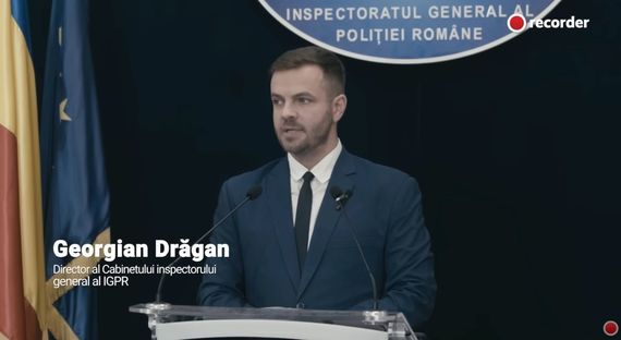 Scrisoare deschisă după declaraţiile Poliţiei despre Recorder: „Jurnalismul în interes public nu destabilizează statul român, ci îl întăreşte”