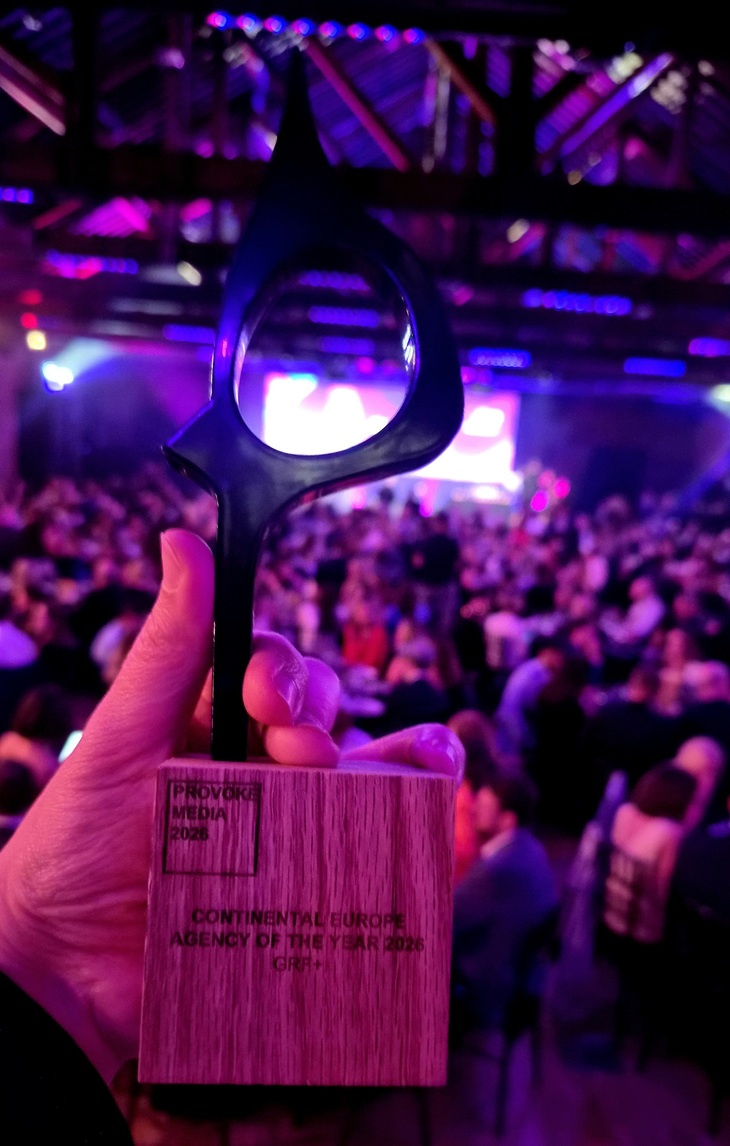 Agenţie din România, în topul celor mai bune 12 din Europa la SABRE Awards 2026