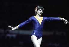 TVR 1 şi TVR Sport transmit Gala oficială „Nadia Comăneci – 50 de ani de la prima notă de 10.00”