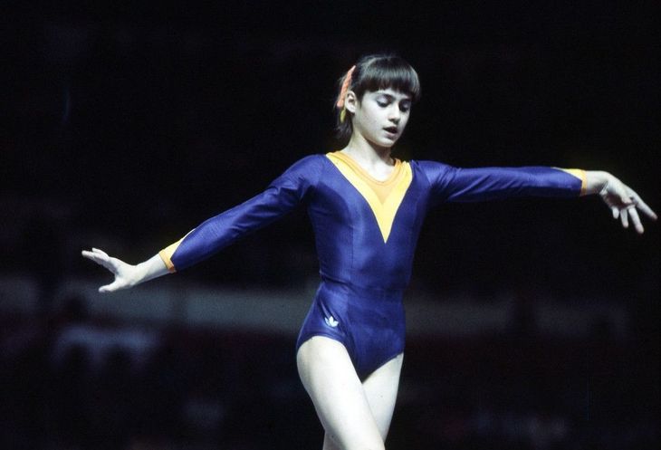 TVR 1 şi TVR Sport transmit Gala oficială „Nadia Comăneci – 50 de ani de la prima notă de 10.00”