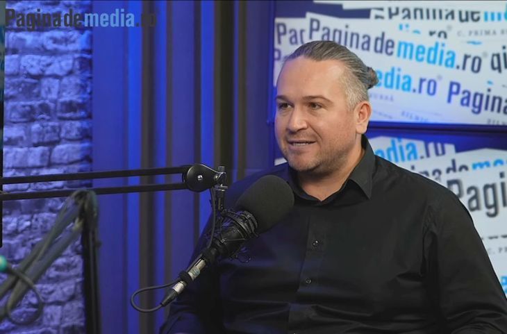 Unde merge Sebastian Zachman după ce a demisionat de la Cotidianul?