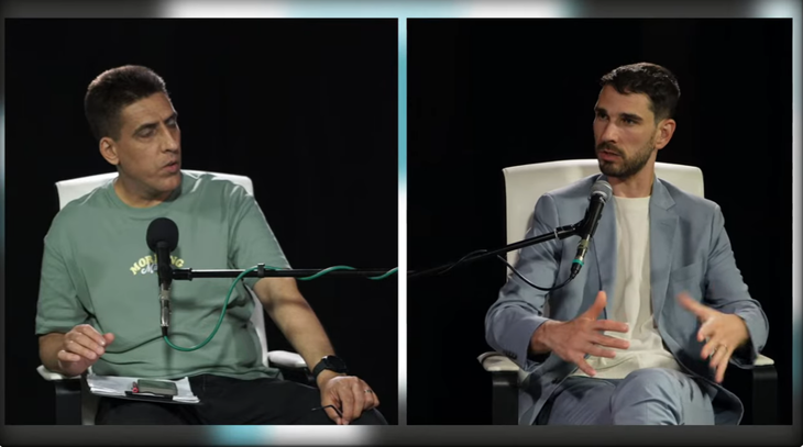 VIDEO. „Numele Tătuţu' a fost direct inspirat de Nuţu Cămătaru. Cam aşa i se adresau” - Anghel Damian. A stat luni de zile pe lângă interlopi pentru documentarul Cămătarii.