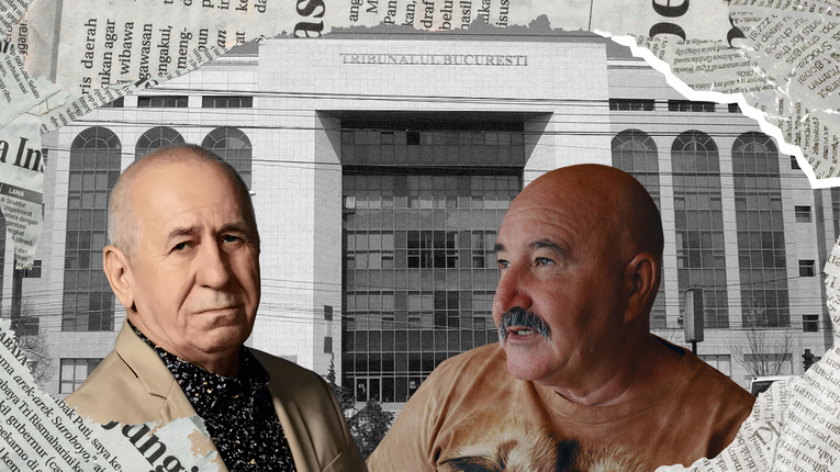 VIDEO. „Numele Tătuţu' a fost direct inspirat de Nuţu Cămătaru. Cam aşa i se adresau” - Anghel Damian. A stat luni de zile pe lângă interlopi pentru documentarul Cămătarii.