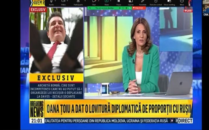 CNA. Realitatea, încă o suspendare a emisiei pentru trei ore. „Numai epoca Ceauşescu poate egala ce s-a întâmplat”