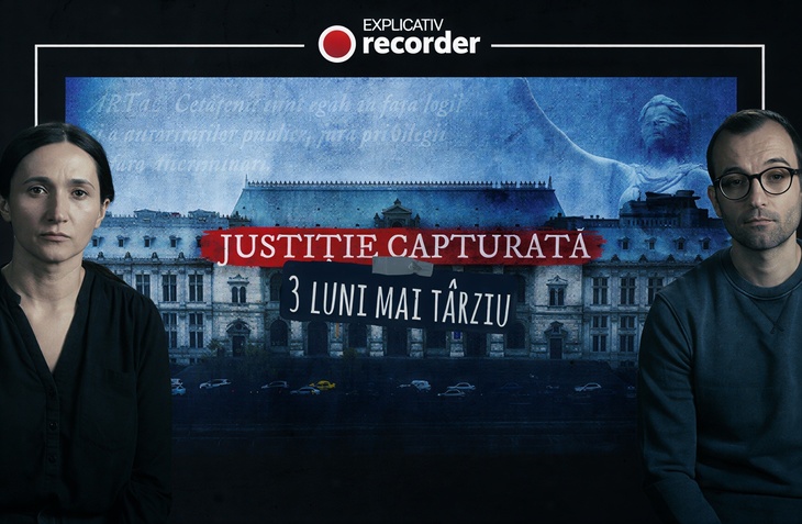 Superscrieri 2026 - Recorder a fost redacţia anului! Cine a câştigat la celelalte categorii? 