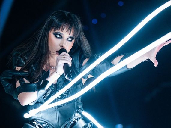 Porţi deschise. Alexandra Căpitănescu va cânta de 1 iunie în curtea TVR. La ce oră este concertul 