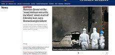 România, în centrul atenţiei presei internaţionale după incidentul de la Galaţi. De la Reuters la Wall Street Journal, ştirea a făcut înconjurul lumii
