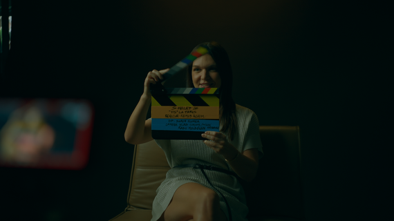 Simona Halep, subiectul unui documentar pe Voyo. Când se lansează „Simona - Povestea unui Vis”