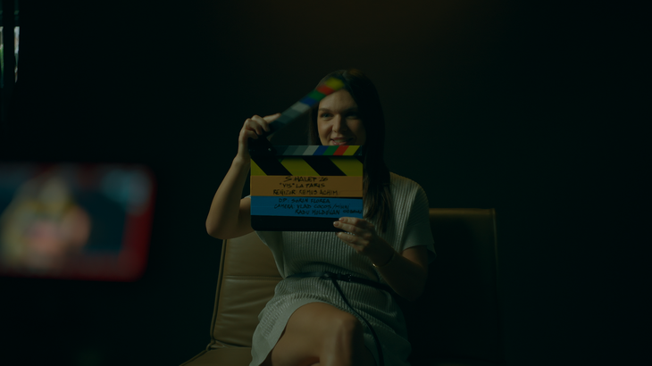 Simona Halep, subiectul unui documentar pe Voyo. Când se lansează „Simona - Povestea unui Vis”