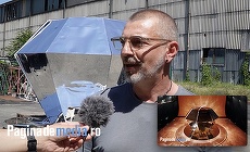 EXCLUSIV Paginademedia. Povestea firmei româneşti care a realizat decorul Israelului de la Eurovision. Au făcut studiouri pentru multe emisiuni şi posturi, de la Digi la MasterChef şi Românii au talent (VIDEO)